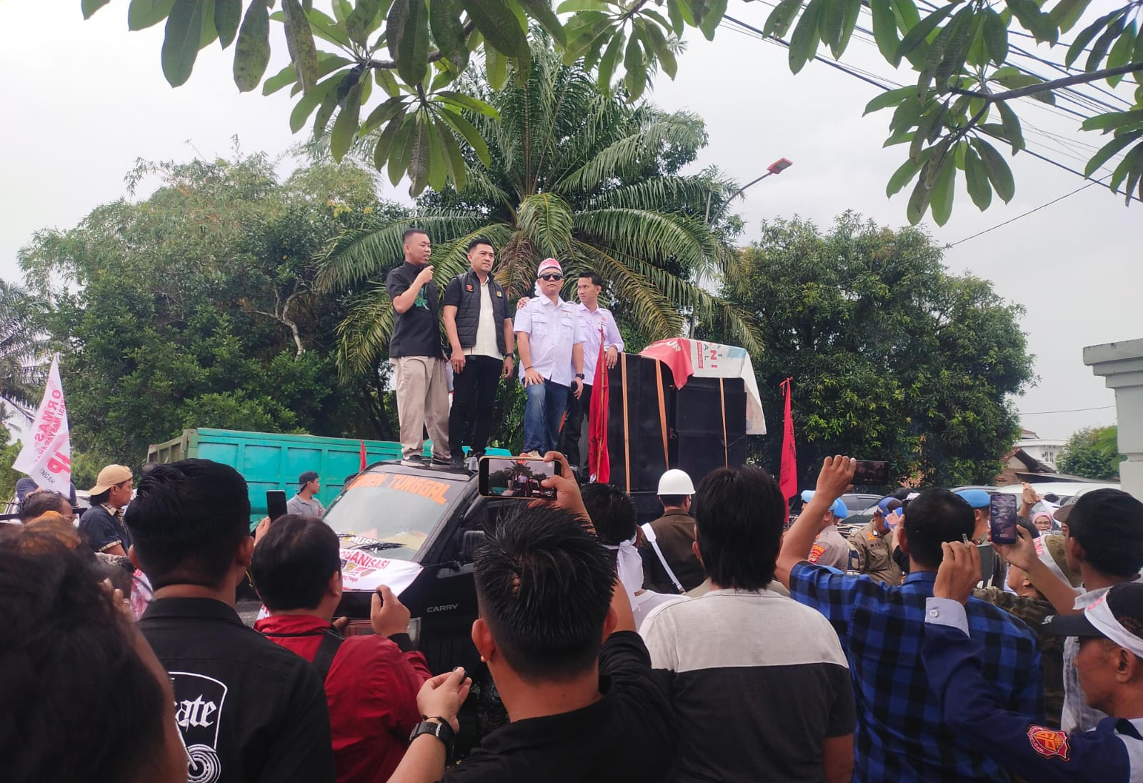 Kejari Lampung Tengah Tegaskan Tak Takut Bongkar Korupsi, Terbuka Terima Laporan dari Masyarakat