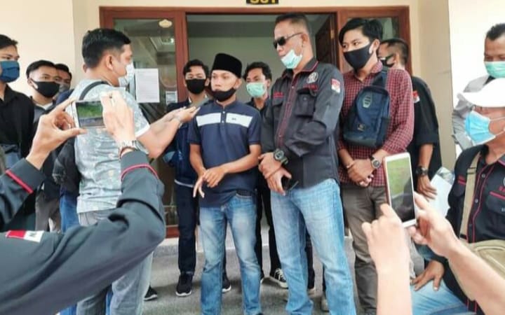 BASMI Tegaskan Komitmen Dukung Penegakan Hukum di Lampung Tengah