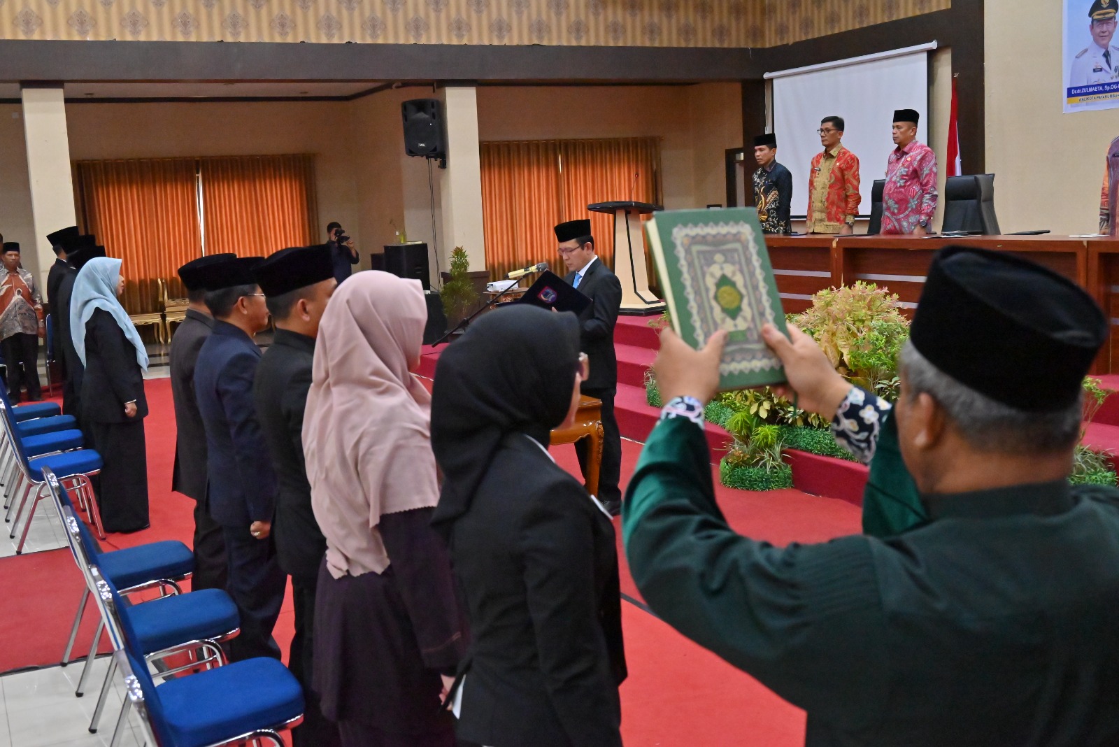 Seleksi Pejabat Payakumbuh Dituding Manipulatif, Pemko Payakumbuh : Semua Tahapan Transparan dan Sesuai Regulasi