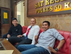 Kepala Jorong Kampuang Patai Laporkan Inisial A dan S ke Polres 50 Kota, Diduga Lakukan Pencemaran Nama Baik