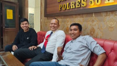 Kepala Jorong Kampuang Patai Laporkan Inisial A dan S ke Polres 50 Kota, Diduga Lakukan Pencemaran Nama Baik