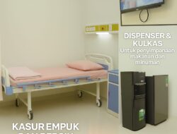 🌿 Rasakan Kenyamanan Seperti di Rumah di Kamar VIP RS Mitra Mulia Husada