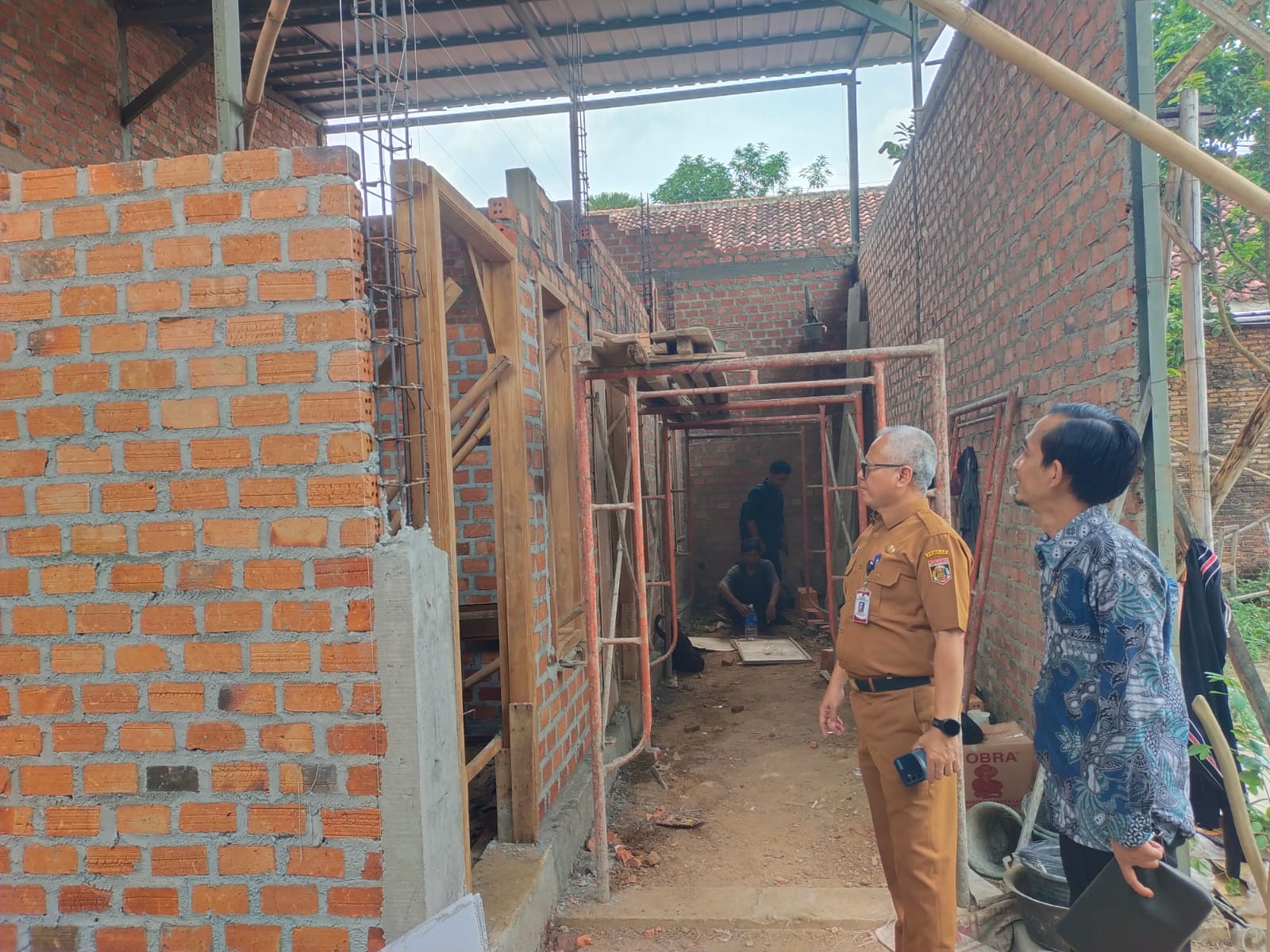 Disdik Tegaskan Lingkungan Sekolah Harus Steril dari Aktivitas Umum