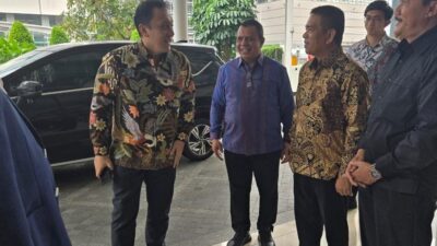 Edi Supena Dorong Lampung Tengah Jadi Daerah Pionir Pengelolaan Sampah Berbasis Energi Terbarukan