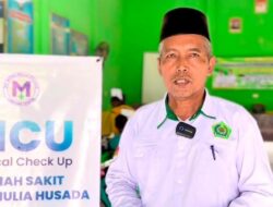 MWCNU Seputih Agung Apresiasi RS Mitra Mulia Husada atas Dukungan Pemeriksaan Kesehatan Peserta Paskib Hari Santri