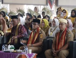 Budaya Jadi Aset Pembangunan, Ardito Wijaya Tutup Pekan Kebudayaan Daerah Lampung Tengah 2025