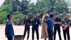 RS Mitra Mulia Husada Perkuat Kesiapsiagaan Kebakaran, Gandeng Damkar Lampung Tengah