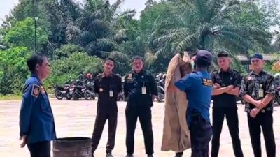 RS Mitra Mulia Husada Perkuat Kesiapsiagaan Kebakaran, Gandeng Damkar Lampung Tengah