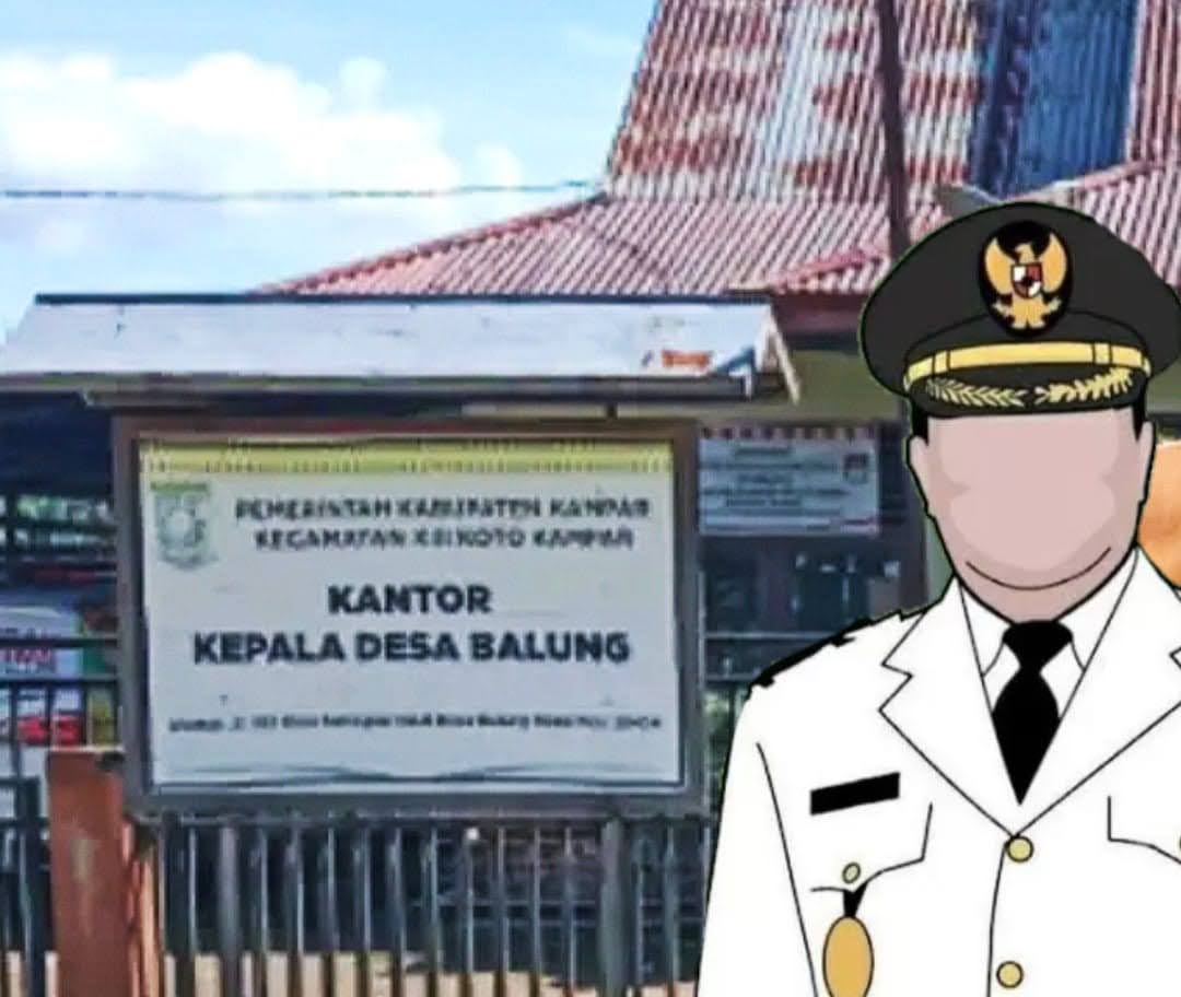 Isu Mundurnya Muhammad Ujud dari Jabatan Kepala Desa Balung Kian Viral, Warga Tunggu Klarifikasi Resmi