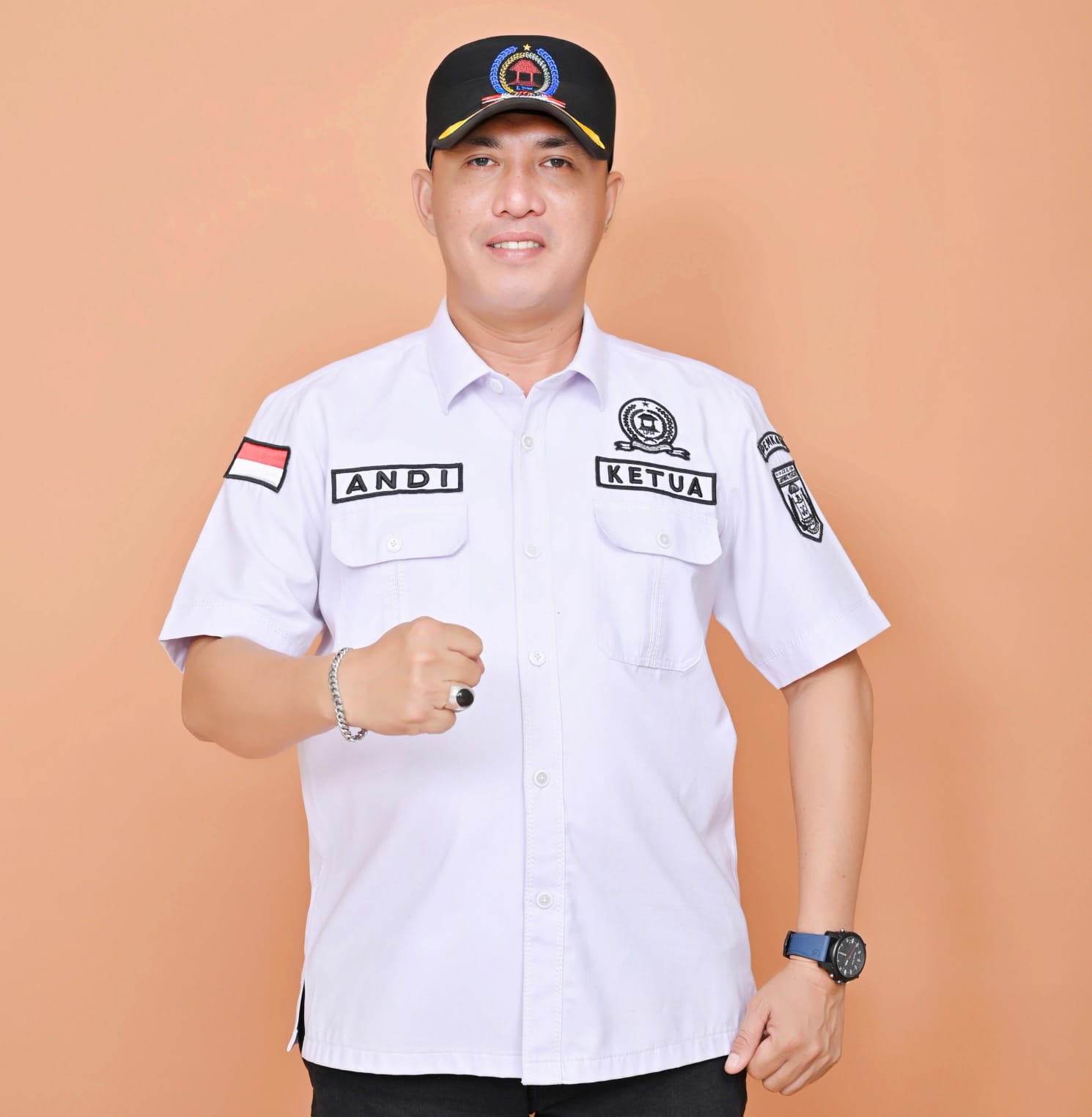 Pemuda Harus Jadi Motor Perubahan, Ketua DPD LPM Ajak Generasi Muda Lampung Tengah Jaga Semangat Sumpah Pemuda