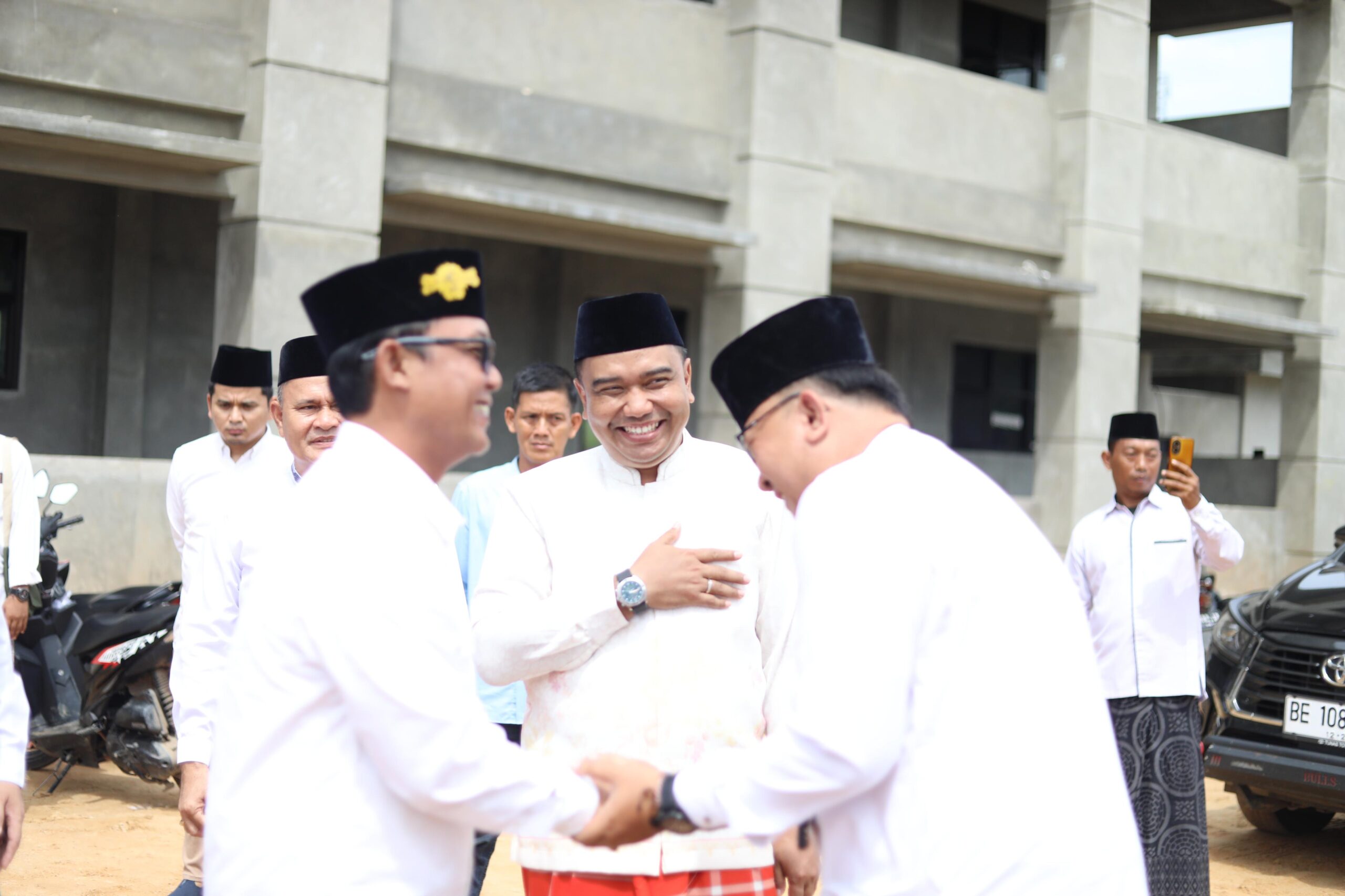 Kepala Dinas Pendidikan Lampung Tengah Nur Rohman Ajak Santri Terus Berkontribusi dalam Dunia Pendidikan