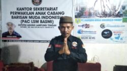 Ketua PAC LSM BASMI Seputih Agung Demanius Ucapkan Selamat Hari Santri Nasional 2025