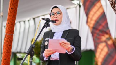 Peringati Hari Santri Nasional 2025, Bupati Pesawaran Sampaikan Pesan Inspiratif: Santri Harus Jadi Pelaku Peradaban Dunia