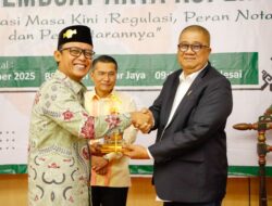 Bupati Ardito Buka Seminar dan Pelatihan Notaris Pembuat Akta Koperasi