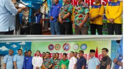 Raston Nawawi Terpilih Aklamasi Pimpin DPC KSPSI Lampung Tengah, Siap Perjuangkan Kesejahteraan Buruh