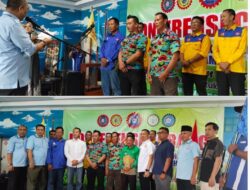 Raston Nawawi Terpilih Aklamasi Pimpin DPC KSPSI Lampung Tengah, Siap Perjuangkan Kesejahteraan Buruh