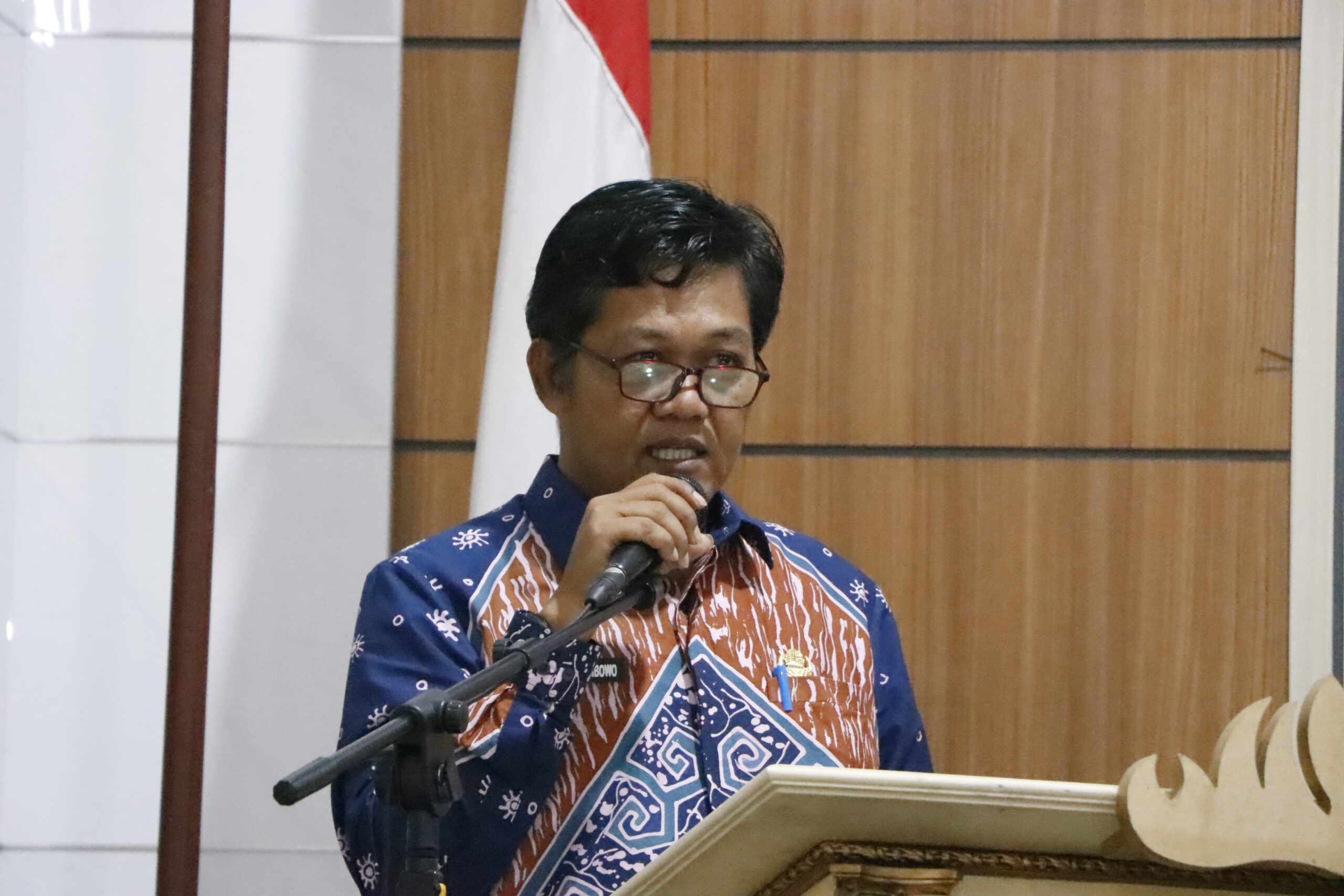Bappenda Lampung Tengah Perkuat Sinergi Antar OPD, Dorong Optimalisasi PAD Tahun 2025