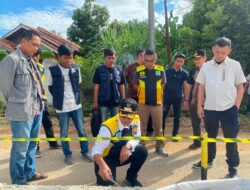 Kawal Pembangunan Bersih, Kejari Lampung Tengah Ajak Warga Awasi Proyek Daerah