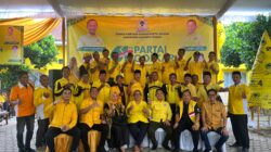 DPD II Golkar Lampung Tengah Rayakan HUT ke-61 dengan Aksi Sosial untuk Rakyat DPD II Golkar Lampung Tengah Rayakan HUT ke-61 dengan Aksi Sosial untuk Rakyat