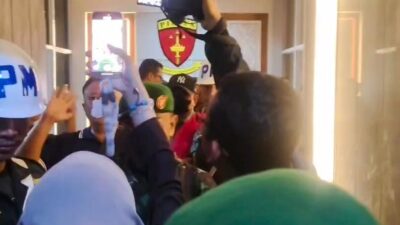 Mantan Bupati Pesawaran Dendi Ramadhona Ditetapkan Sebagai Tersangka Korupsi Proyek SPAM