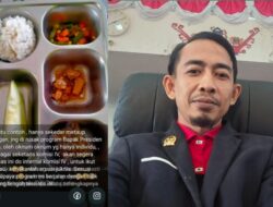 Komisi IV DPRD Lamteng Soroti Pengelolaan Program Makan Bergizi Gratis di Sekolah