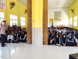 LPA Lampung Tengah Gencarkan Sosialisasi Anti Bullying dan Bahaya Narkotika di SMK Pengudi Luhur