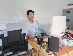 Mantan Plh Sekda Lampung Tengah Bantah Tahu Soal Payroll Setda Bagian Umum