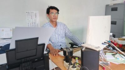 Mantan Plh Sekda Lampung Tengah Bantah Tahu Soal Payroll Setda Bagian Umum