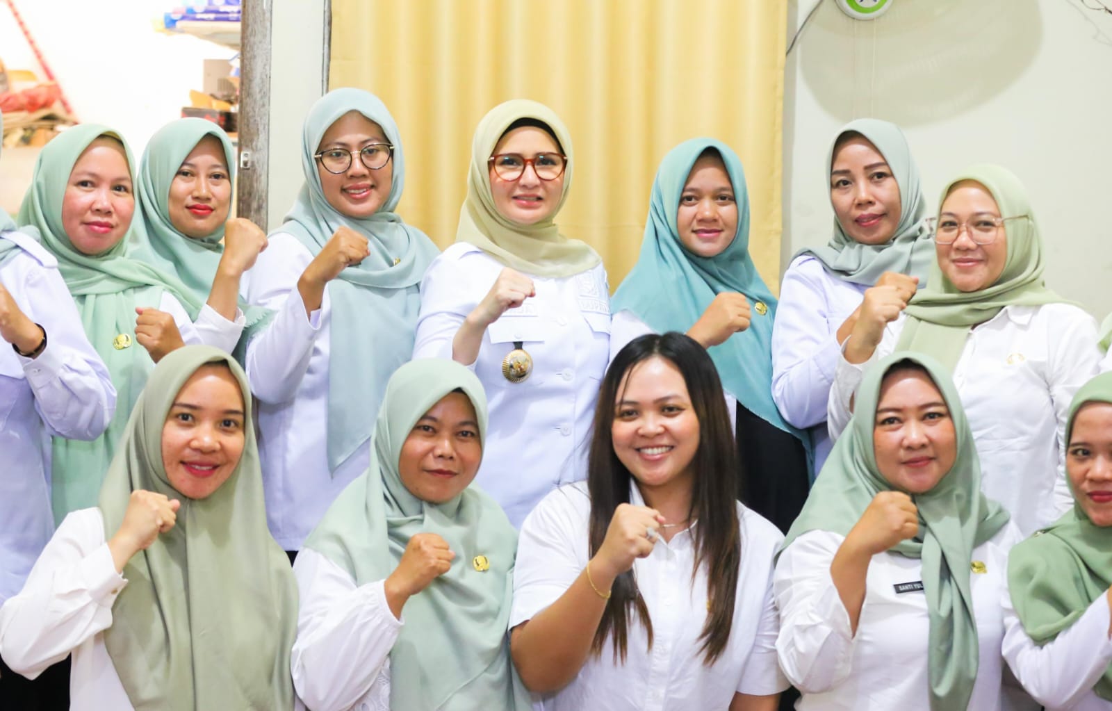 Gelar Silaturahmi Bersama TKSK dan Pendamping PKH, Bupati Dorong Penyaluran Bansos Adil dan Merata