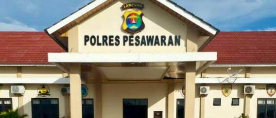 Polres Pesawaran Gelar Launching Pamapta, Wujudkan Pelayanan Polri Presisi yang Responsif dan Humanis