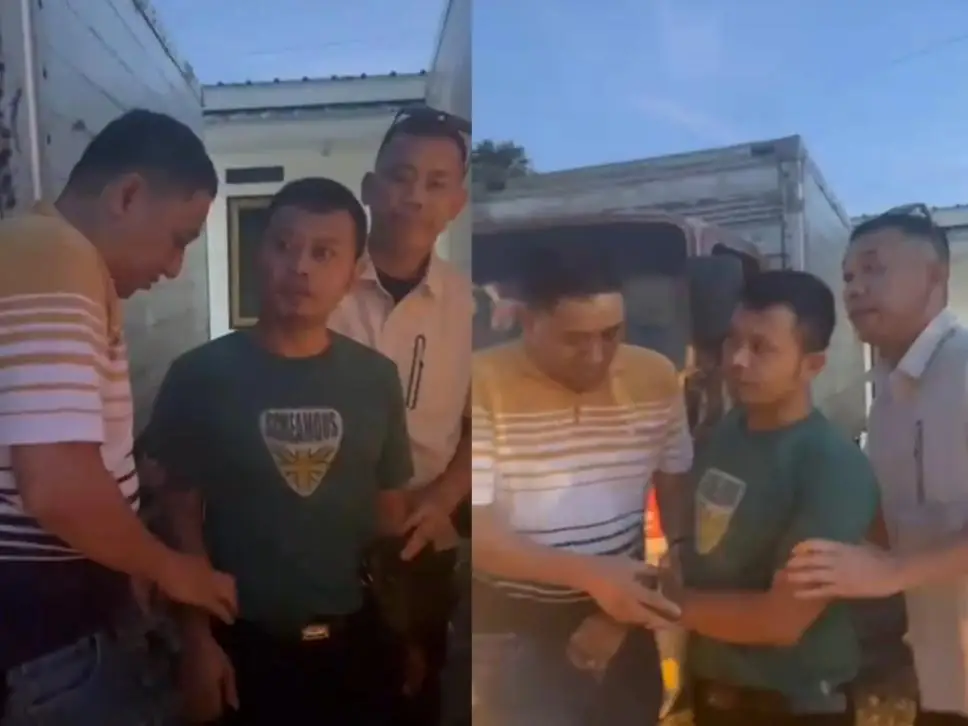 Buron 10 Tahun Kasus Korupsi Dana PNPM, Akhirnya Diciduk di Lampung Tengah