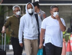 Gubernur Riau Abdul Wahid Terjaring OTT KPK, Diduga Terkait Pemerasan di Dinas PUPR