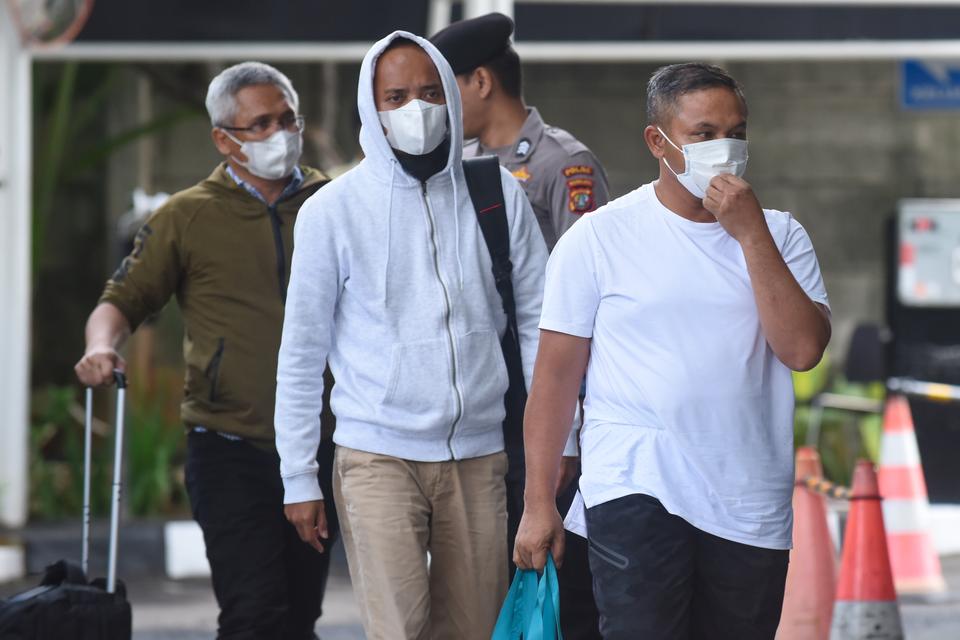 Gubernur Riau Abdul Wahid Terjaring OTT KPK, Diduga Terkait Pemerasan di Dinas PUPR