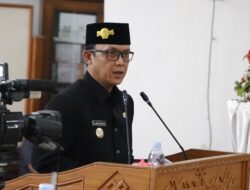 Bupati Lampung Tengah Sampaikan Rancangan KUA-PPAS 2026 di Hadapan DPRD