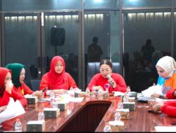 PERWOSI Lampung Tengah Gelar Rakor Bahas Program Kerja dan Rencana Kegiatan 2025–2026