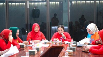 PERWOSI Lampung Tengah Gelar Rakor Bahas Program Kerja dan Rencana Kegiatan 2025–2026