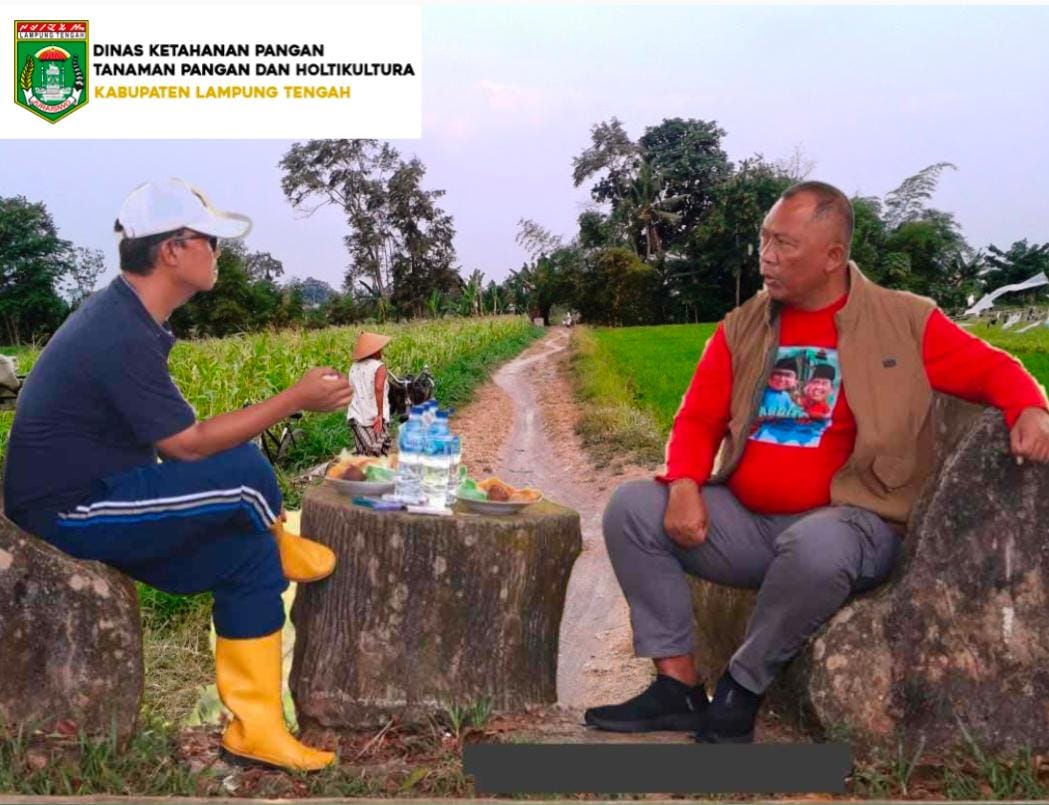 Dugaan Proyek Dinas Pertanian Lampung Tengah Terbagi antara Bupati dan Wakil Bupati, Nilai Capai Rp3 Miliar