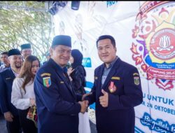 Candra Jaya Agung Kusuma, Ketua Karang Taruna Terbanggi Besar Raih Satya Lencana Adhitya Karya Mahatva Yodha Award