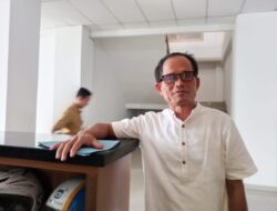 Syamsudin Keluhkan Kepala ULP Lampung Tengah Sulit Ditemui, Singgung Dugaan Pengondisian Proyek