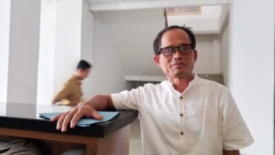 Syamsudin Keluhkan Kepala ULP Lampung Tengah Sulit Ditemui, Singgung Dugaan Pengondisian Proyek