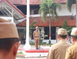 Bupati Ardito Wijaya Ajak ASN Lampung Tengah Tingkatkan Disiplin dan Komitmen Kerja