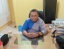 Diduga Sekretaris CK Lamteng Tarik Dana Penawaran