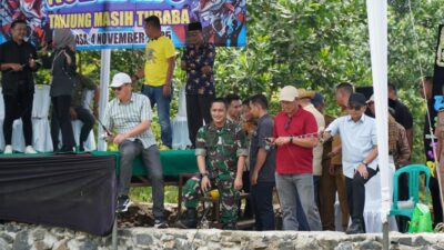 Bupati Tubaba Resmikan Pemancingan Kolam Ryo Tanjung Masih, Dorong Ekonomi dan Wisata Lokal
