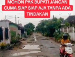 Bupati Lampung Tengah Tanggapi Keluhan Warga Soal Jalan Ahmad Dahlan, Netizen Soroti Gaya Bahasanya