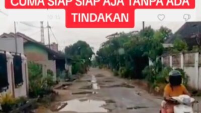 Bupati Lampung Tengah Tanggapi Keluhan Warga Soal Jalan Ahmad Dahlan, Netizen Soroti Gaya Bahasanya