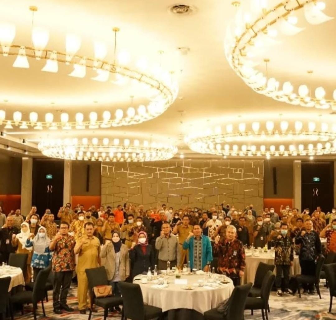 Pemkab Bogor Raih Predikat Sangat Baik dalam Penilaian Kualitas Data Ekosistem Data Jabar