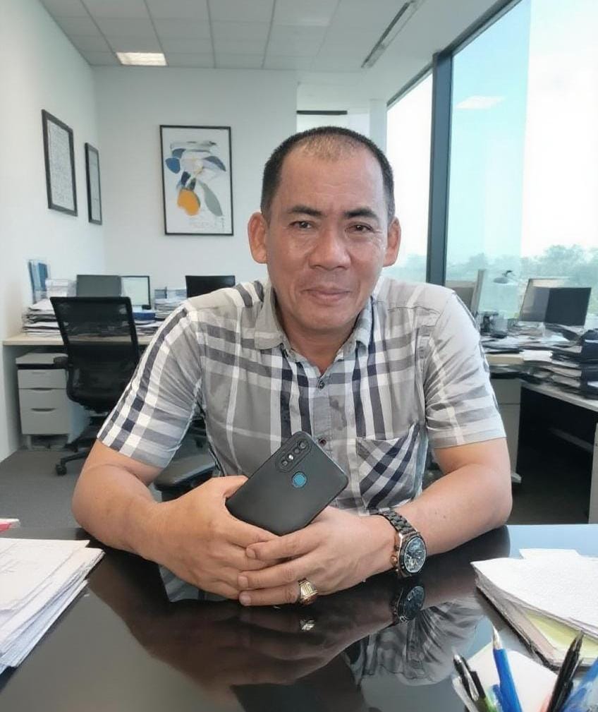 Ketua LSM MaBes Soroti Rolling Pejabat dan Jabatan Istri Bupati Lampung Tengah