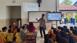 Gencarkan Edukasi Bahaya Bullying, LPA Lamteng Sosialisasi di SMPN 5 Terbanggi Besar Gencarkan Edukasi Bahaya Bullying, LPA Lamteng Sosialisasi di SMPN 5 Terbanggi Besar