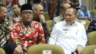 Bupati Lampung Tengah Hadiri Rakor Pemberantasan Korupsi Bersama Ketua KPK dan Gubernur Lampung Bupati Lampung Tengah Hadiri Rakor Pemberantasan Korupsi Bersama Ketua KPK dan Gubernur Lampung