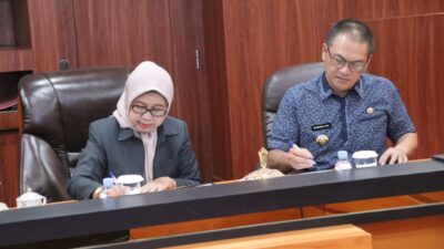 Unila dan Pemkab Tubaba Teken Kerja Sama Strategis Perkuat Pembangunan Daerah